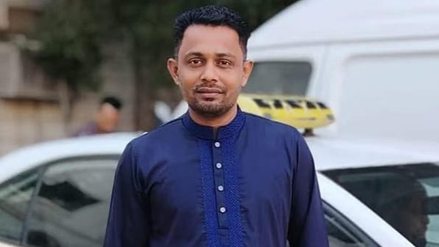 কুয়েতে জেল খেটে দেশে ফিরে যুবকের মৃত্যু