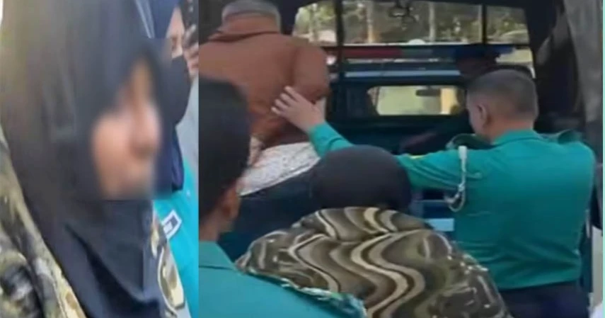 লন্ডন পাঠানোর নামে প্রতারণা, সিলেটে ‘দম্পতি’ গ্রেপ্তার