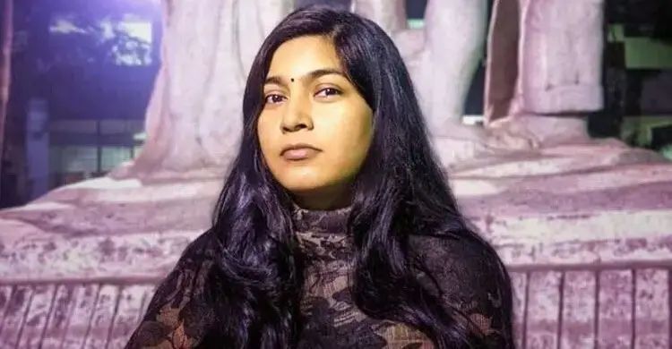 জামিন পেলেন ৭ মার্চের ভাষণ বাজানোর ঘটনায় গ্রেফতার ইমি