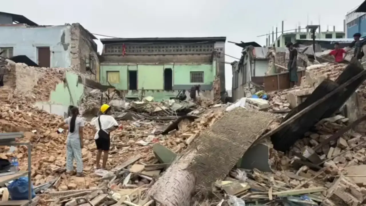 ভূমিকম্পের পর গৃহহীনদের সহায়তায় বাড়ি ভাড়া আইন অনুমোদন করল ভেনেজুয়েলা