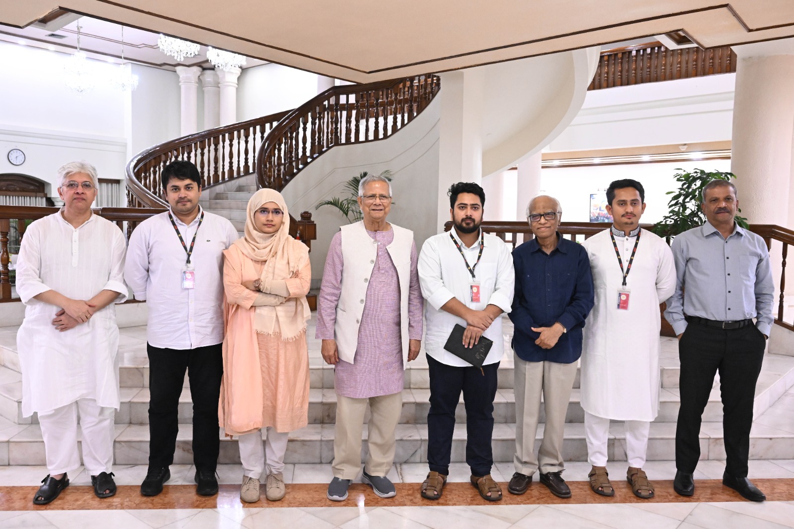 “আমাদের নিরপেক্ষতা নিয়ে আপনারা নিশ্চিন্ত থাকতে পারেন