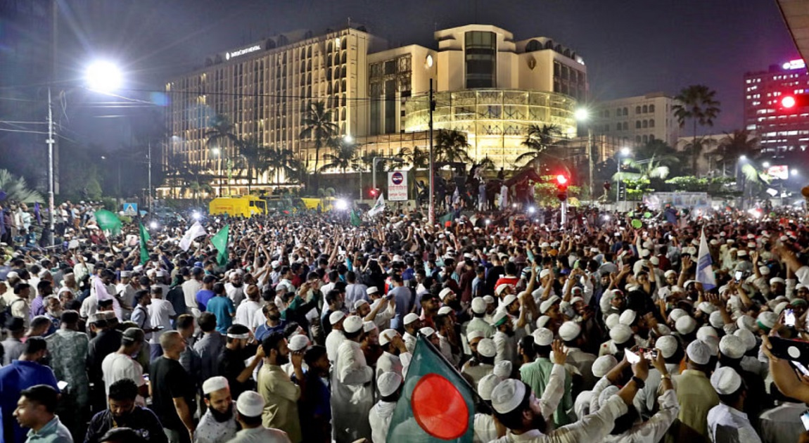 আওয়ামী লীগের সব কার্যক্রম নিষিদ্ধ