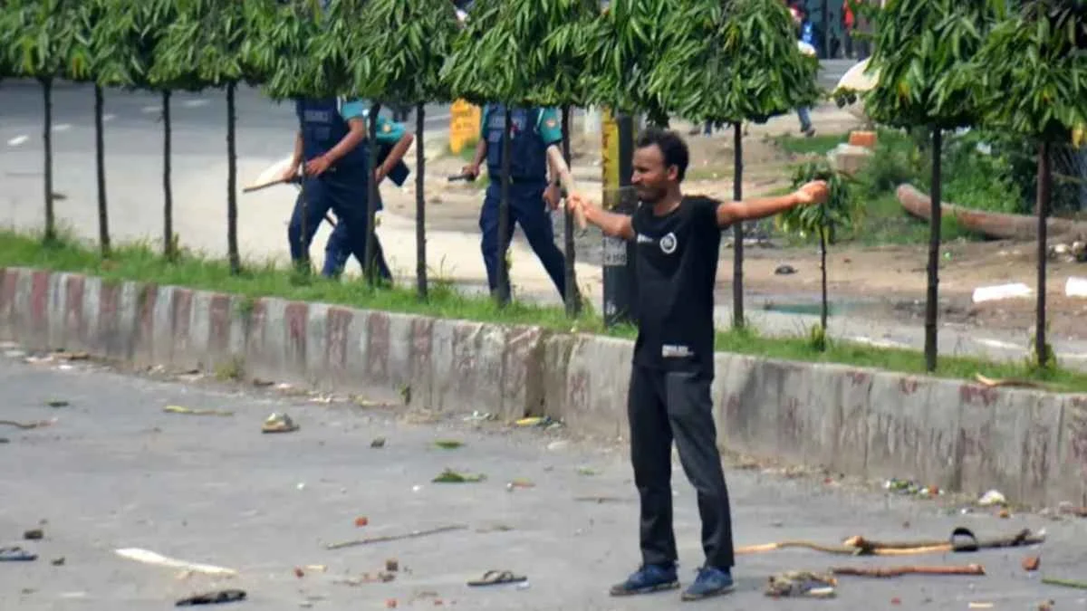 আবু সাঈদ হত্যা মামলার রায় ৯ এপ্রিল