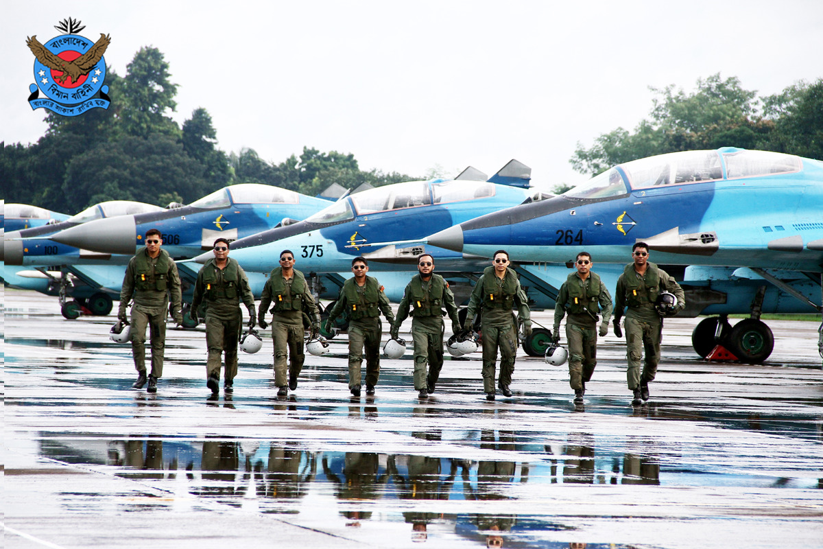 বিমানবাহিনীতে অফিসার ক্যাডেট নিয়োগ