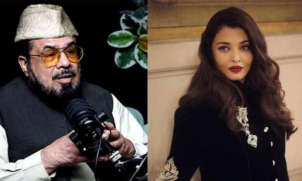 ঐশ্বরিয়া রাইকে বিয়ে করতে চান পাকিস্তানি মুফতি আবদুল কাভি