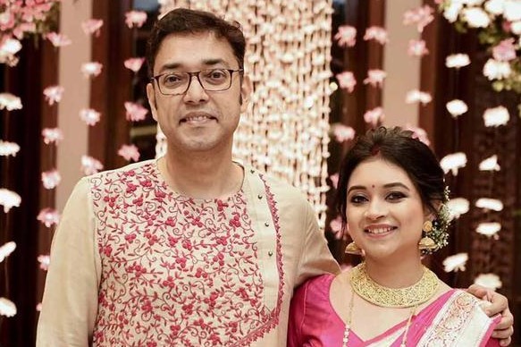 বাবা হলেন অনুপম রায়