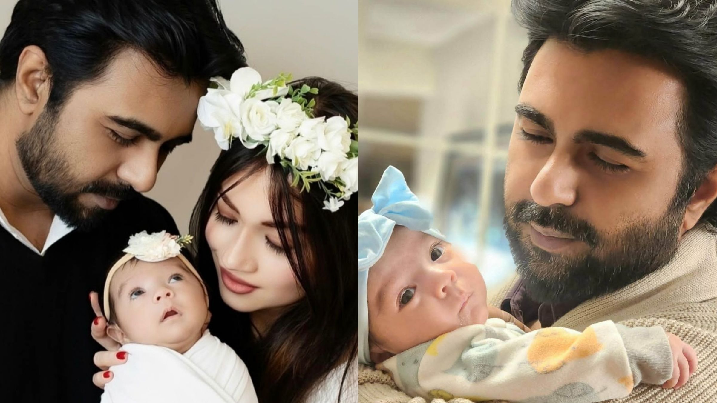 মেয়ের ছবি প্রকাশ করলেন অভিনেতা অপূর্ব