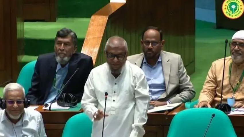 ইরান-ইসরায়েল যুদ্ধে মধ্যপ্রাচ্যে ১২ বাংলাদেশি নিহত: সংসদে মন্ত্রী