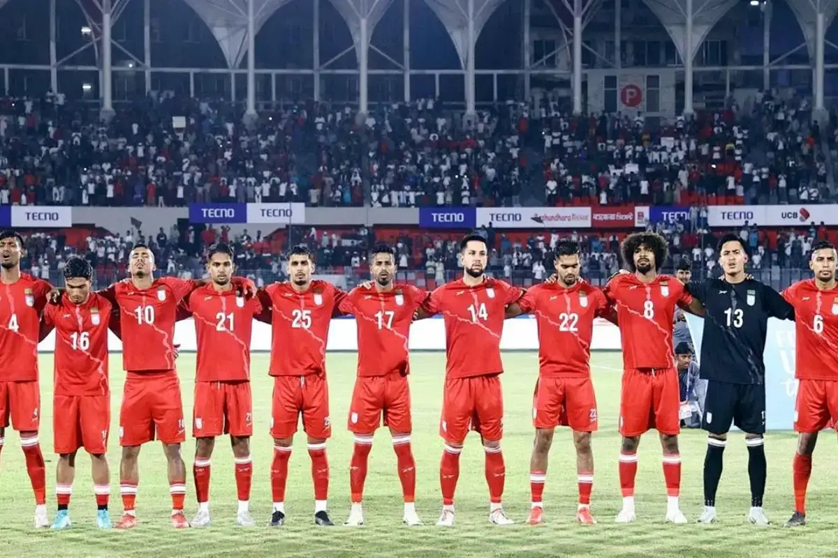 ফিফা আসিয়ান কাপে ভারতের পরিবর্তে খেলবে বাংলাদেশ