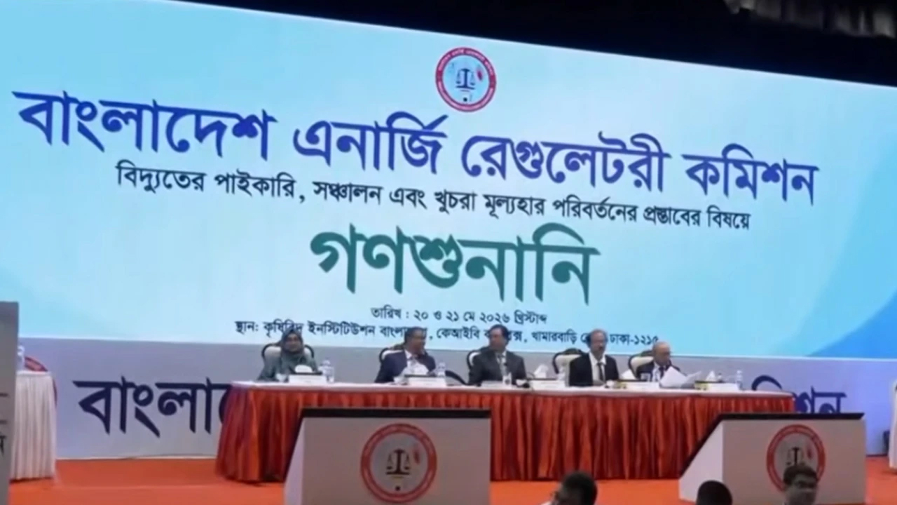 বিদ্যুতের দাম ২১ থেকে ২৯ ভাগ বাড়ানোর প্রস্তাব