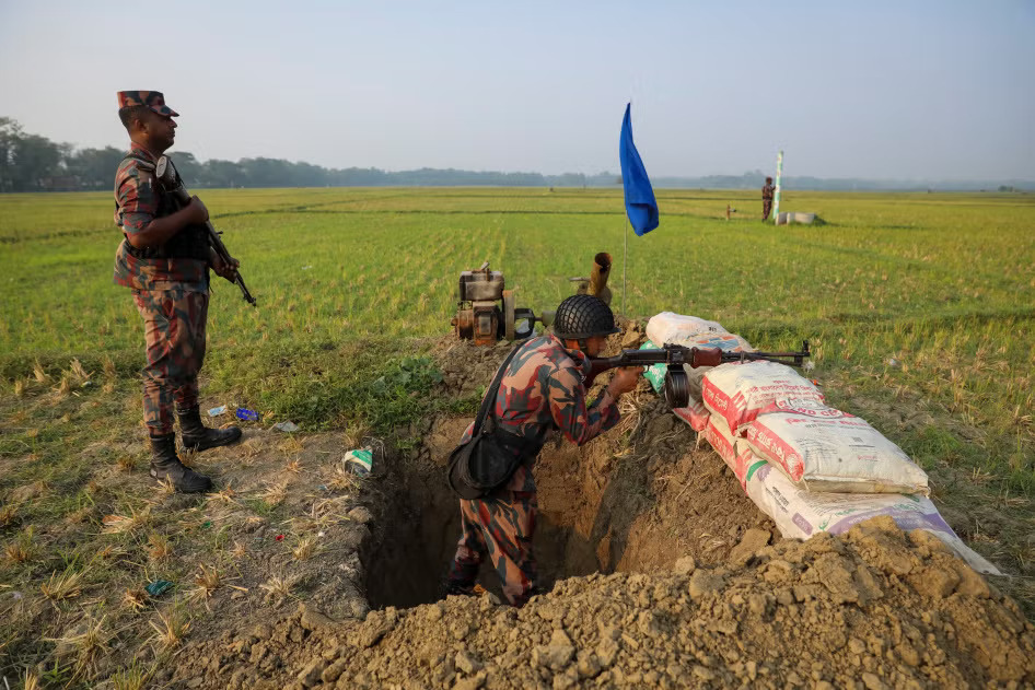 যথাযথ প্রক্রিয়া ছাড়াই বাঙালি মুসলমানদের পুশব্যাক করছে ভারত
