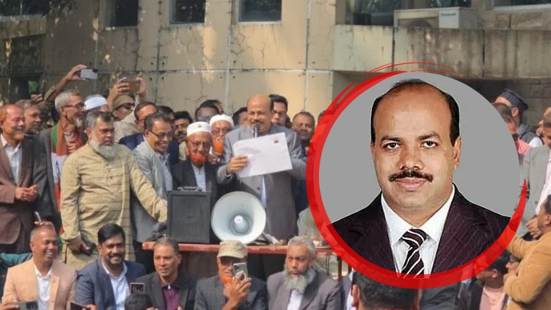 চট্টগ্রাম–৪ আসনে বিএনপির প্রার্থী পরিবর্তন, চূড়ান্ত মনোনয়ন পেলেন আসলাম চৌধুরী