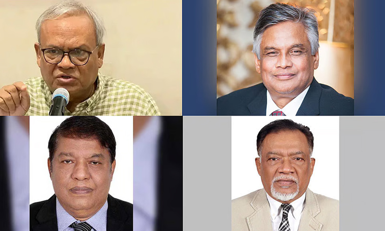 বিএনপির স্থায়ী কমিটিতে রিজভীসহ নতুন চার নেতা