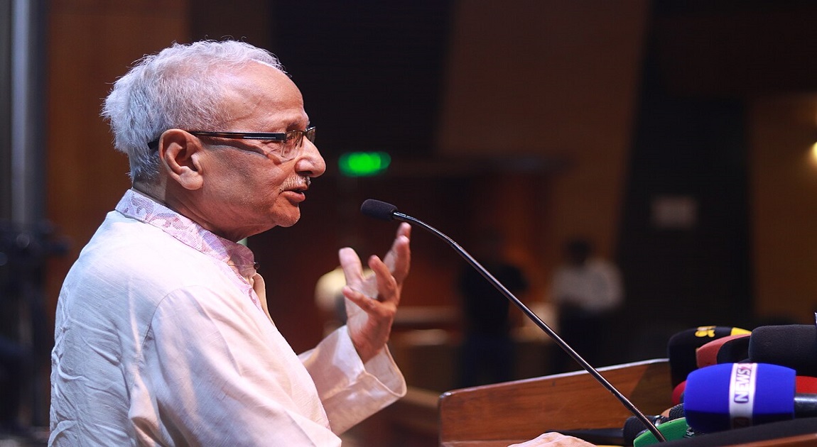 সংস্কার ছাড়া নির্বাচন বিতর্কিত হতে পারে: বদিউল আলম মজুমদার