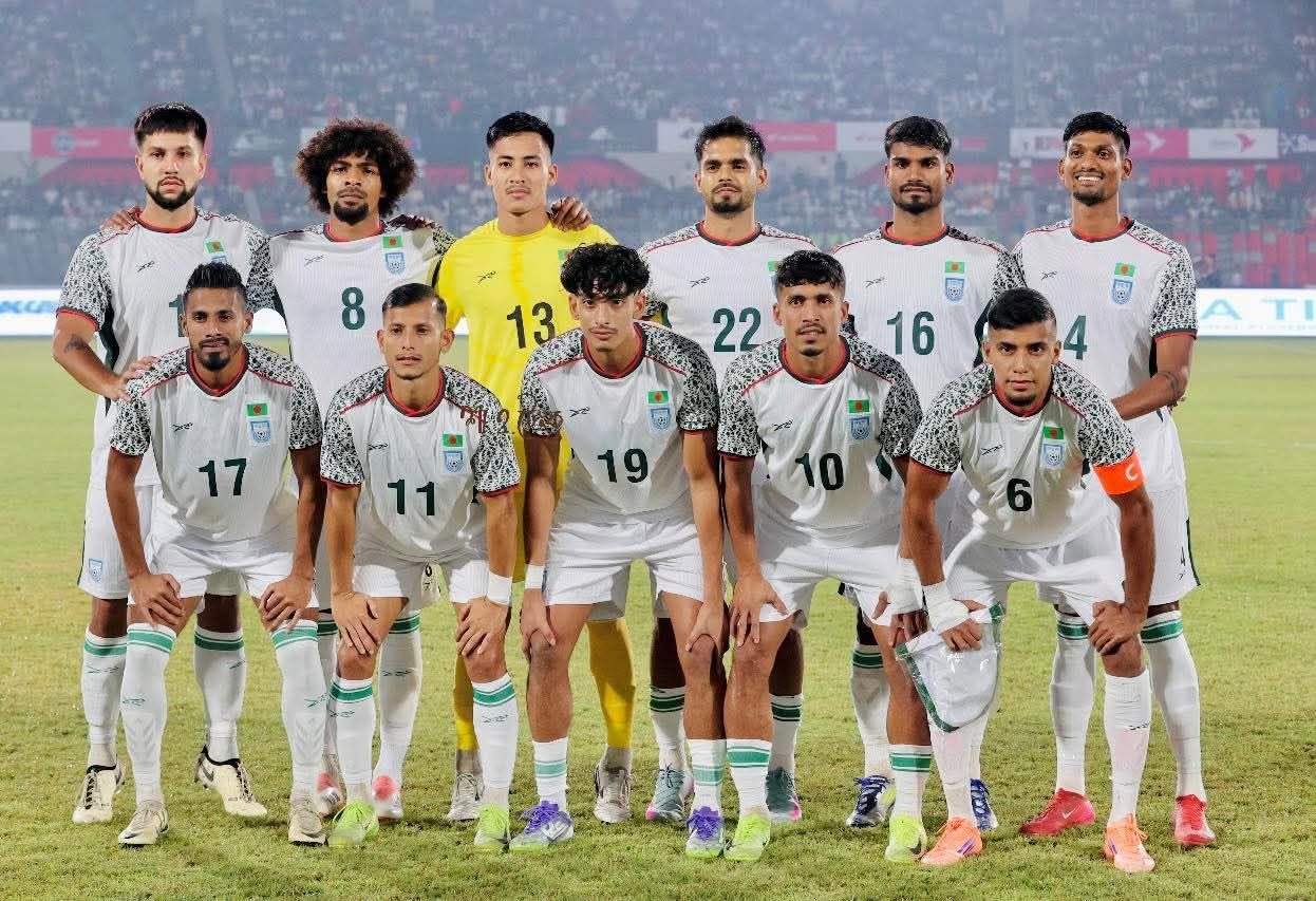 সাফ ২০২৬ চ্যাম্পিয়শিপের আয়োজক বাংলাদেশ