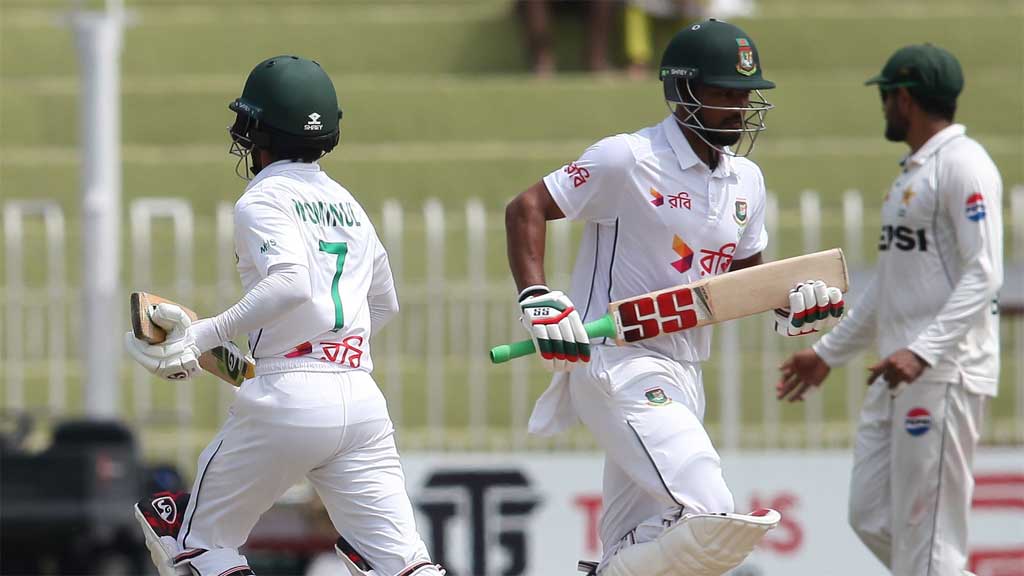 চার নতুন মুখ নিয়ে বাংলাদেশে আসছে পাকিস্তান