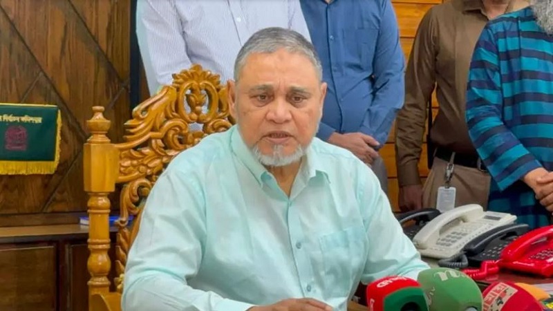 রাষ্ট্রপতি নির্বাচনের সকল প্রস্তুতি সম্পন্ন: সিইসি