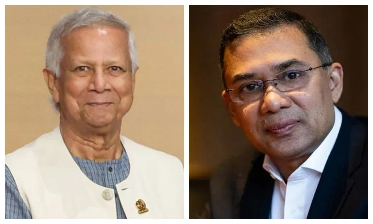 প্রধান উপদেষ্টার সঙ্গে  বিকেলে সাক্ষাৎ করবেন তারেক রহমান