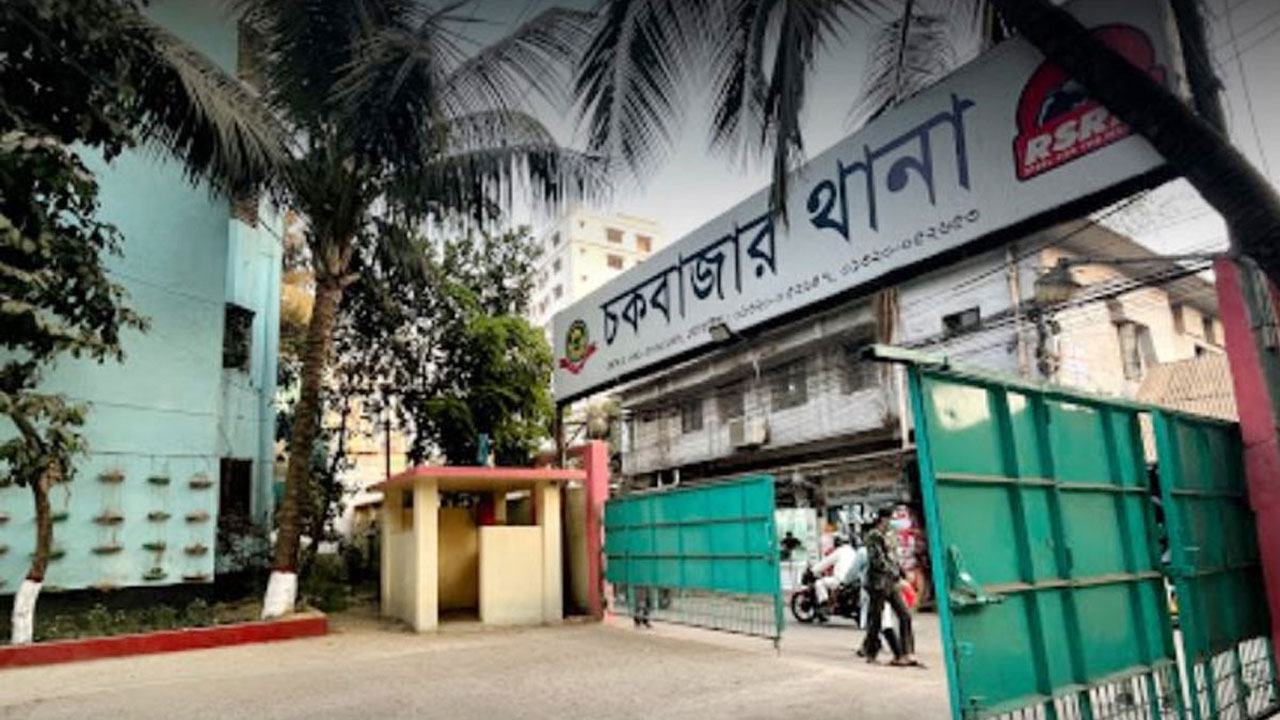 থানার ব্যারাক থেকে এএসআইয়ের ঝুলন্ত মরদেহ উদ্ধার