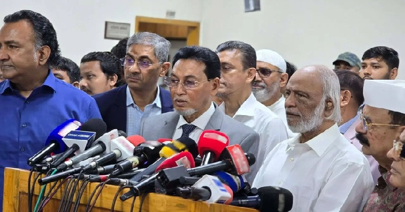 আমরা রাষ্ট্রপতি হিসেবে মির্জা ফখরুলকে নির্বাচিত করতে চাই: চিফ হুইপ