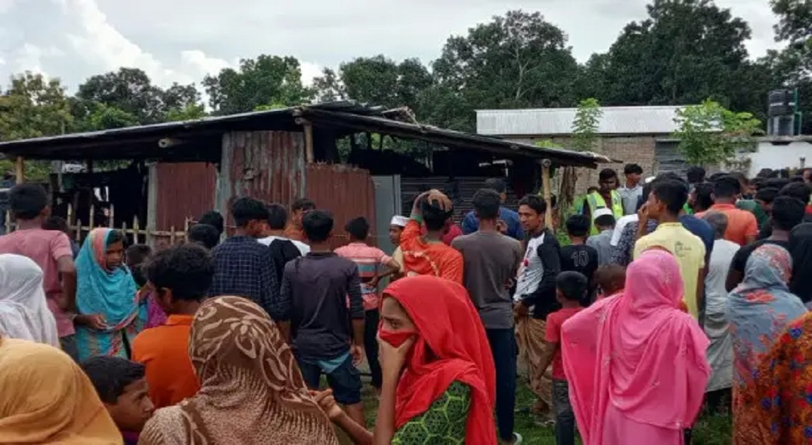 চুয়াডাঙ্গায় দিনদুপুরে কৃষককে কুপিয়ে হত্যা