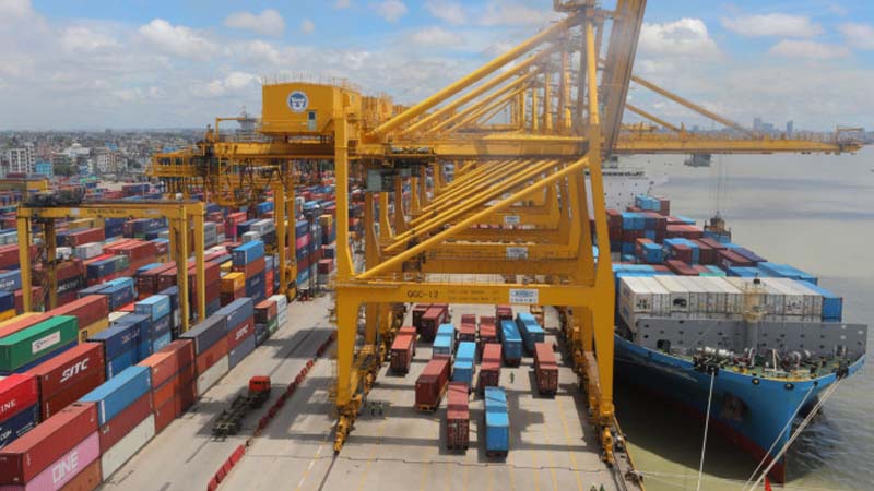 চট্টগ্রামে অফডক চার্জ বাড়ল, বছরে অতিরিক্ত খরচ হবে ১০০ কোটি টাকা