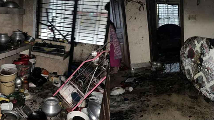 চট্টগ্রামে গ্যাস সিলিন্ডার বিস্ফোরণে একই পরিবারের ৮ জন দগ্ধ, আশঙ্কাজনক ৪