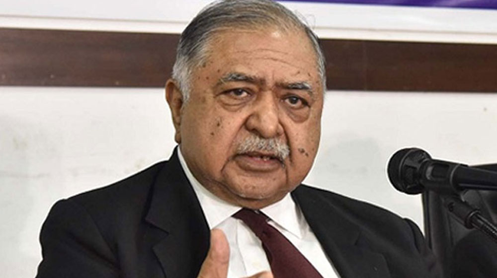 গুরুতর অসুস্থ হয়ে হাসপাতালে ড. কামাল হোসেন