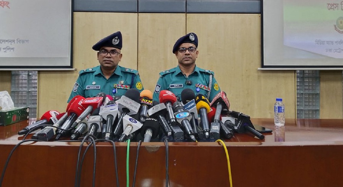মিটফোর্ডে সোহাগ হত্যার পেছনে ব্যবসায়িক দ্বন্দ্ব: ডিএমপি