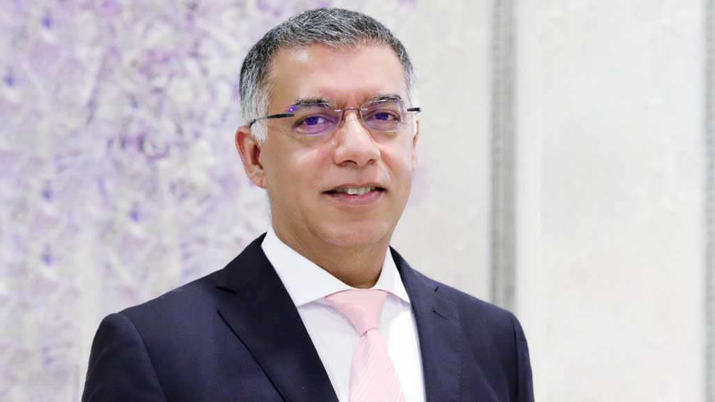 ঢাকা ব্যাংকের নতুন এমডি ওসমান এরশাদ