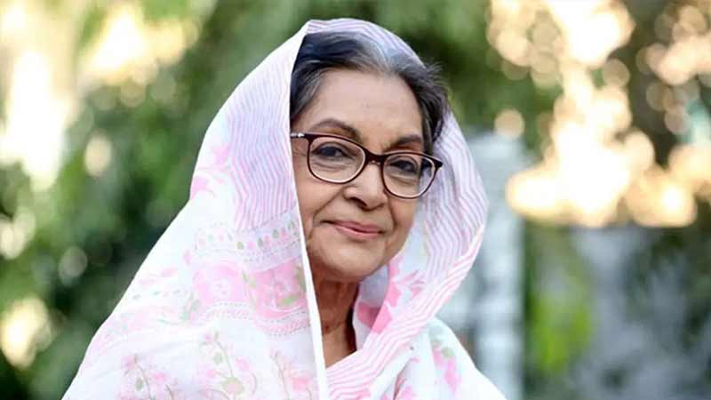 দিলারা জামানের ‘বাড়ি দখল’, দেড় যুগ আগের ঘটনা নিয়ে যা বললেন অভিনেত্রী