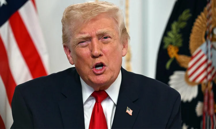 ইরানের সঙ্গে খুবই ভালো আলোচনা হয়েছে: ট্রাম্প