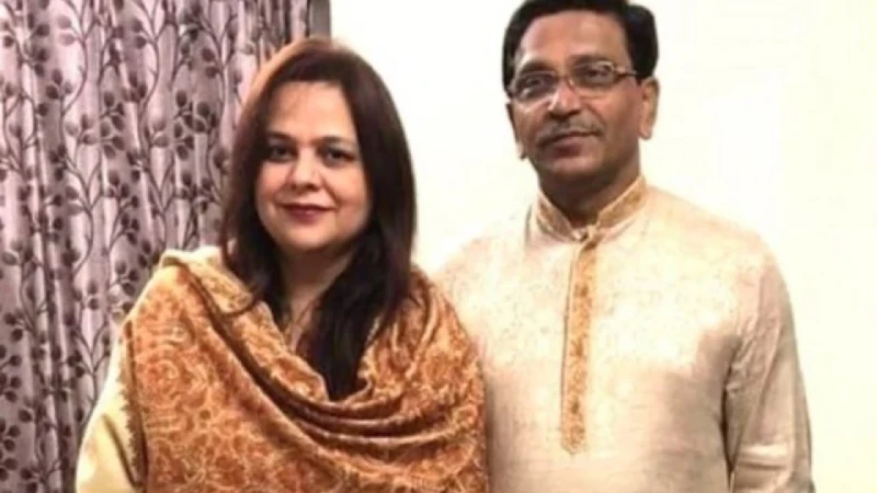 মাহবুবুল আলম হানিফ ও তার স্ত্রীর আয়কর নথি জব্দ