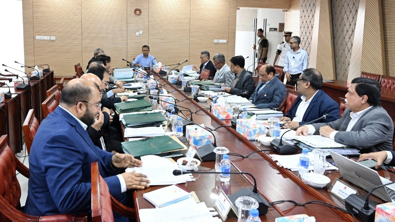 একনেকে ৩৬ হাজার ৬৯৫ কোটি টাকার ৯ প্রকল্প অনুমোদন
