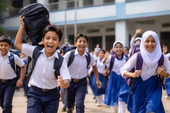 ঈদুল ও গ্রীষ্মকালীন অবকাশে শিক্ষাপ্রতিষ্ঠানে আসছে লম্বা ছুটি