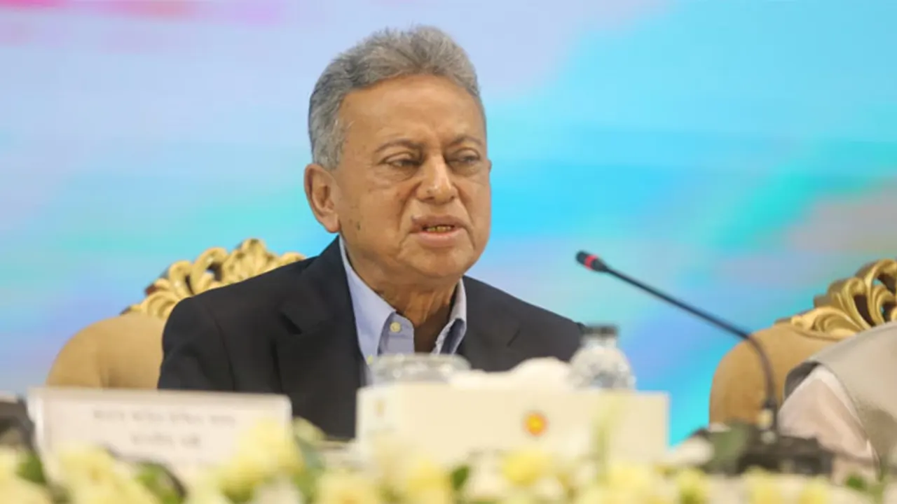 সব শ্রেণি-পেশার মানুষকে বাজেটের আওতায় আনা হয়েছে: অর্থমন্ত্রী