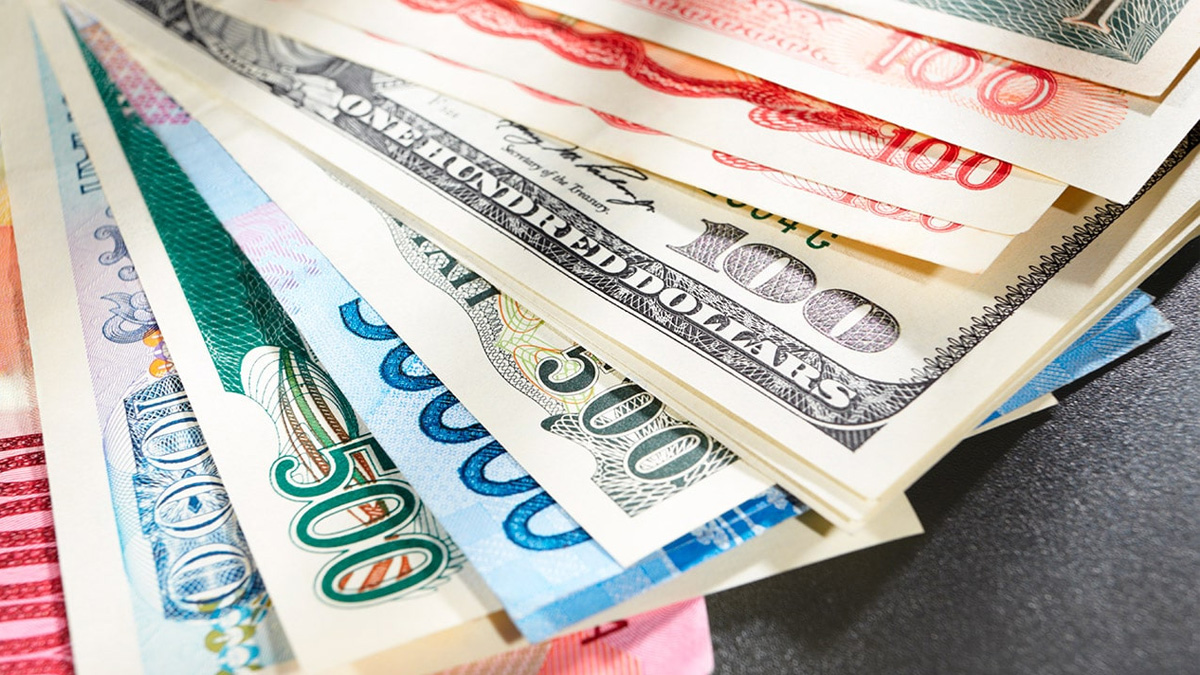 বাংলাদেশি টাকায় আজকের মুদ্রা বিনিময় হার