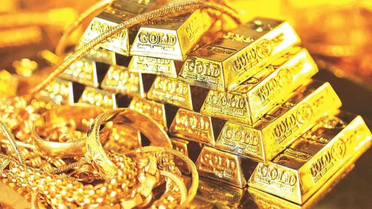 বিশ্ববাজারে ফের কমছে স্বর্ণের দাম