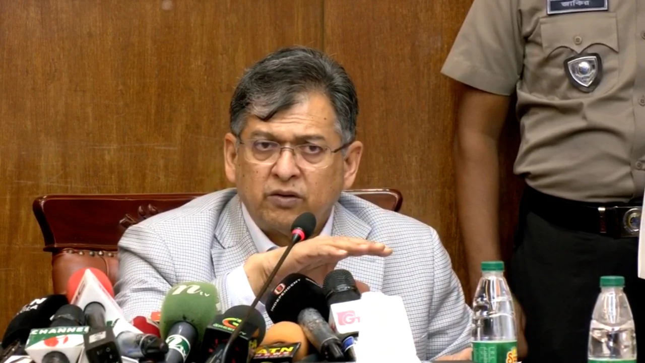 আওয়ামী লীগের তৎপরতা চালানোর মুরোদ নেই: স্বরাষ্ট্রমন্ত্রী