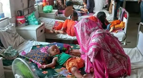 সিলেটে হামে আরও দুই শিশুর মৃত্যু, ২৪ ঘণ্টায় শনাক্ত ১৪ জন