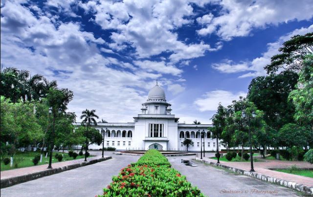 জাতীয় স্লোগান ‘জয় বাংলা’: রায় স্থগিত চেয়ে আবেদন রাষ্ট্রপক্ষের