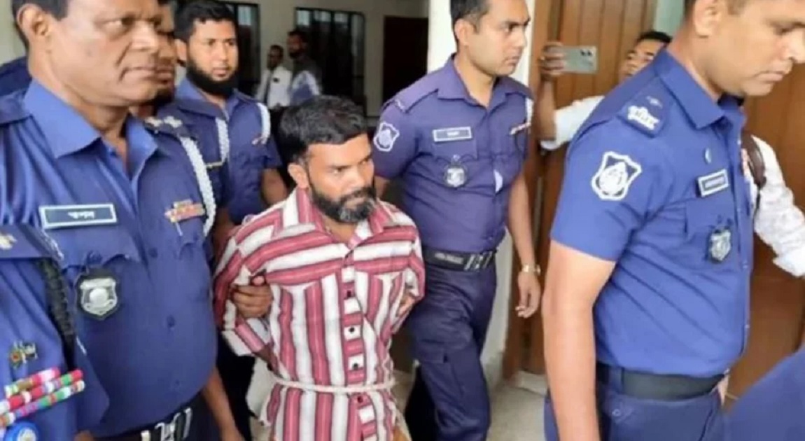 মাগুরায় শিশু ধর্ষণ ও হত্যা: হিটু শেখের মৃত্যুদণ্ড