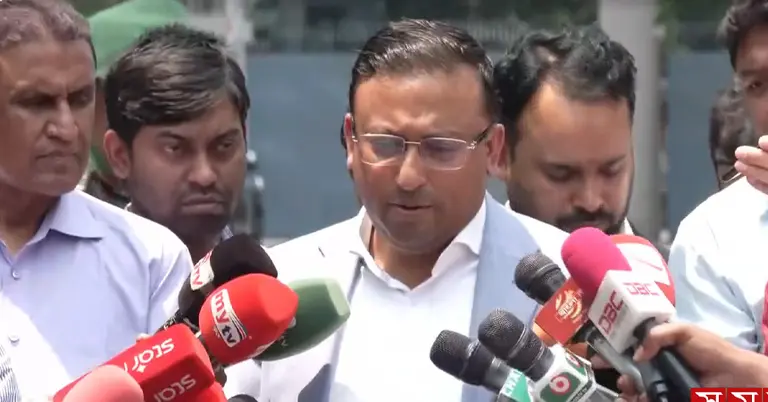 আওয়ামী লীগ, শেখ হাসিনা বলতে বাংলাদেশে কিছু নেই: হুমায়ূন কবির