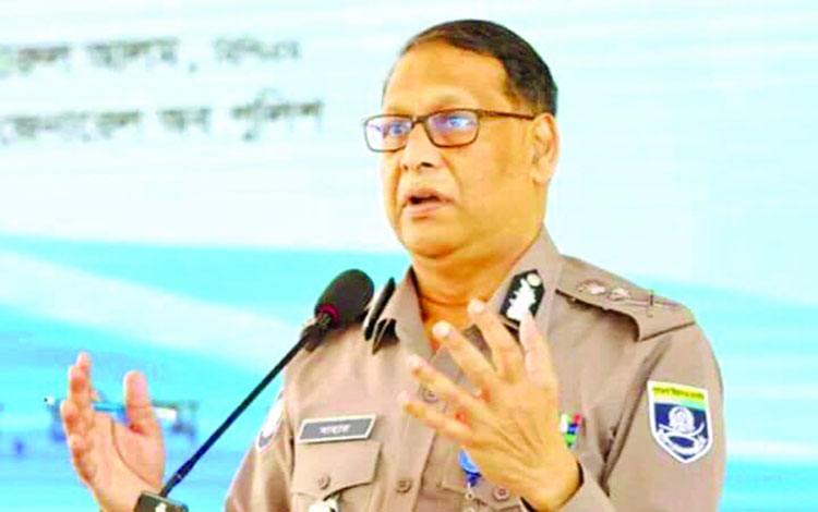 নির্বাচন ঘিরে ৩ স্তরের নিরাপত্তা: আইজিপি