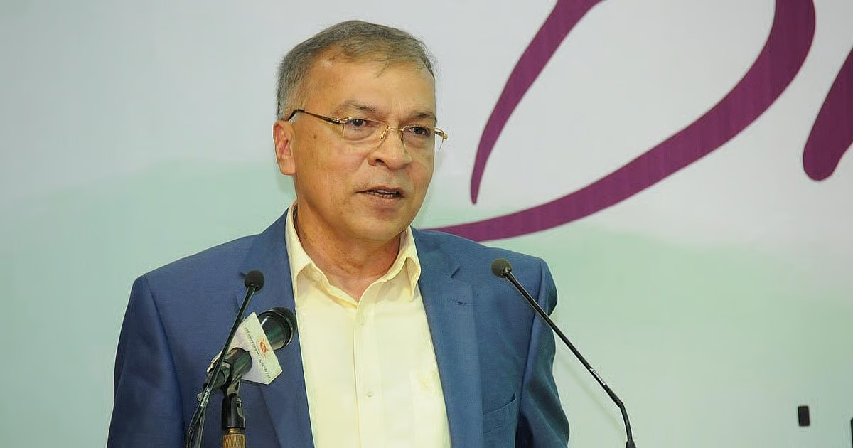 ‘আওয়ামী লীগ যদি স্বেচ্ছায় নির্বাচন বর্জন করে, তাহলে তাদের কীভাবে নির্বাচনে অন্তর্ভুক্ত করা যায়?’