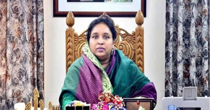 ৫ মামলায় আইভীর জামিন বহাল