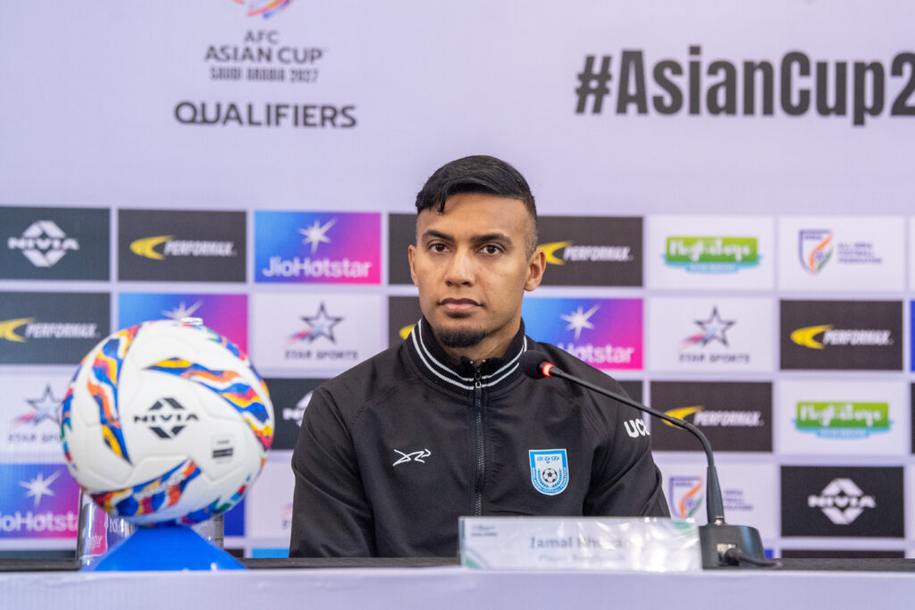 কালকের ম্যাচে অনেক হলুদ কার্ড হবে, গালাগালি হবে: জামাল