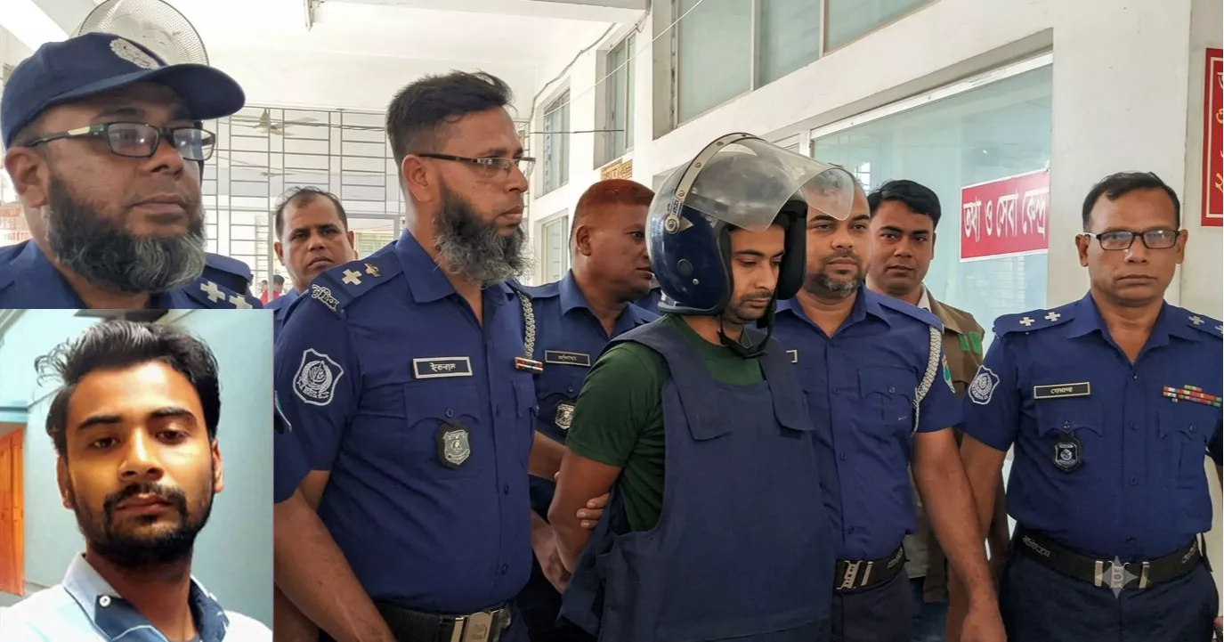 কালীগঞ্জের শিশু তাবাচ্ছুম ধর্ষণ ও হত্যা মামলা: আসামির মৃত্যুদণ্ড