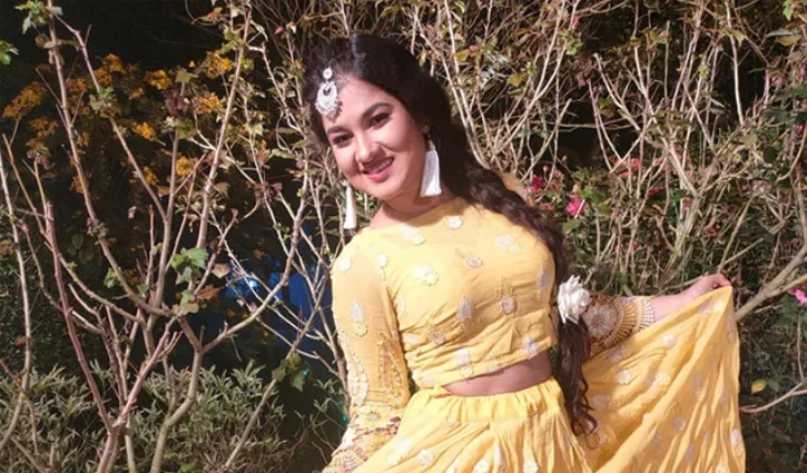 অভিনেত্রী ঝিলিককে ৮ তলা থেকে ফেলে হত্যার অভিযোগ, গ্রেফতার স্বামী