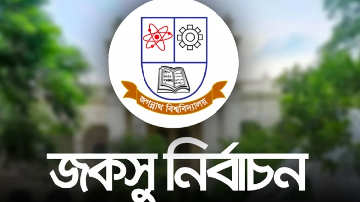 শেষ হলো জকসু নির্বাচনের ভোটগ্রহণ